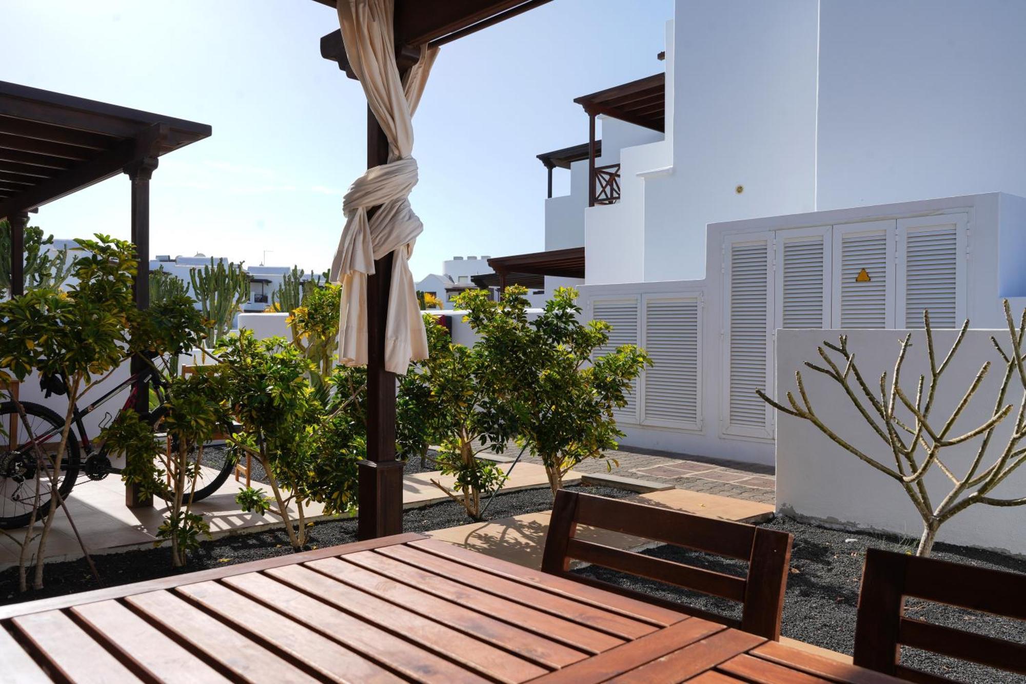 Ferienwohnung Casa Belharra By Mhousing Playa Blanca  Exterior foto