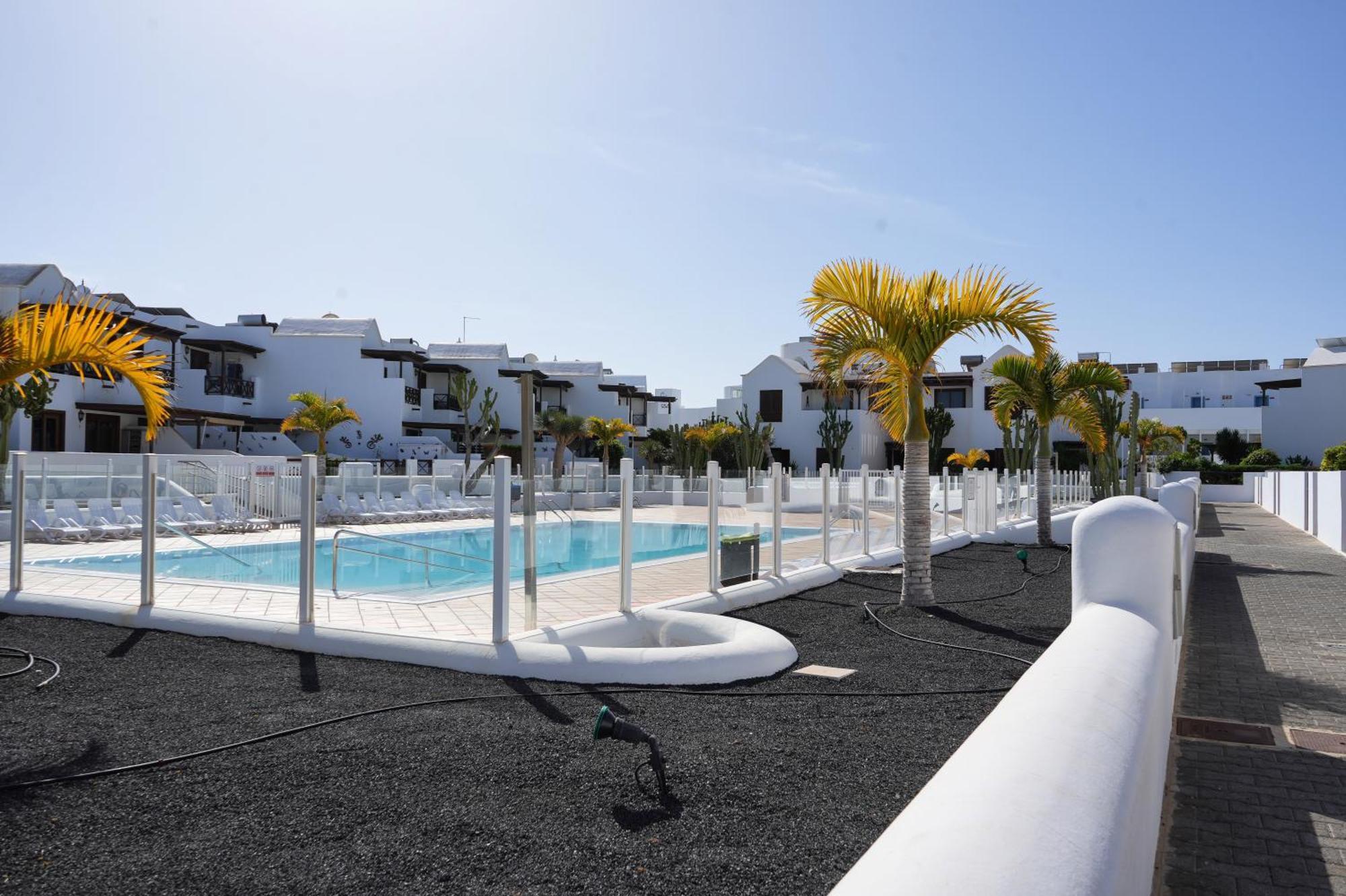 Ferienwohnung Casa Belharra By Mhousing Playa Blanca  Exterior foto
