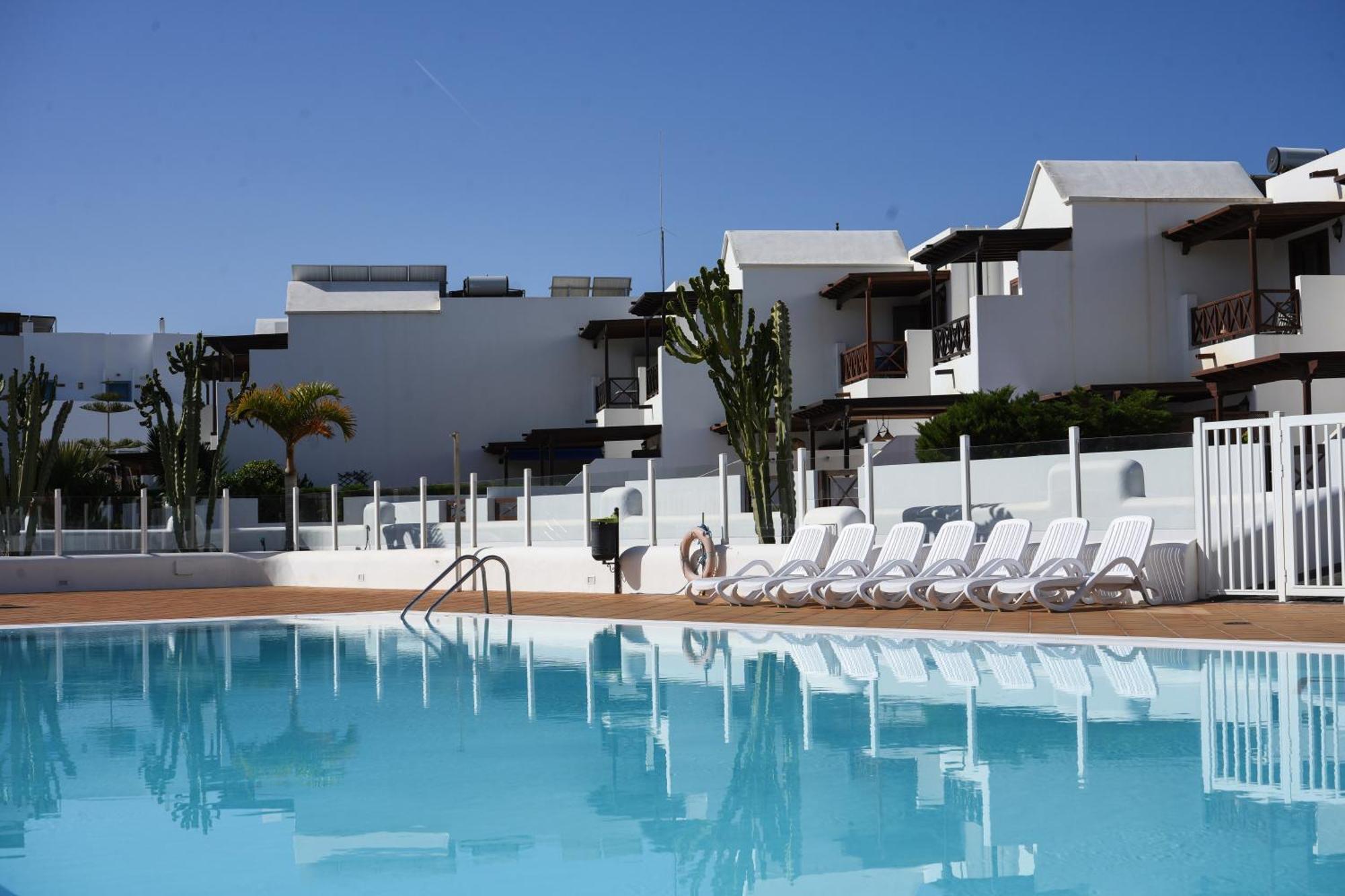 Ferienwohnung Casa Belharra By Mhousing Playa Blanca  Exterior foto