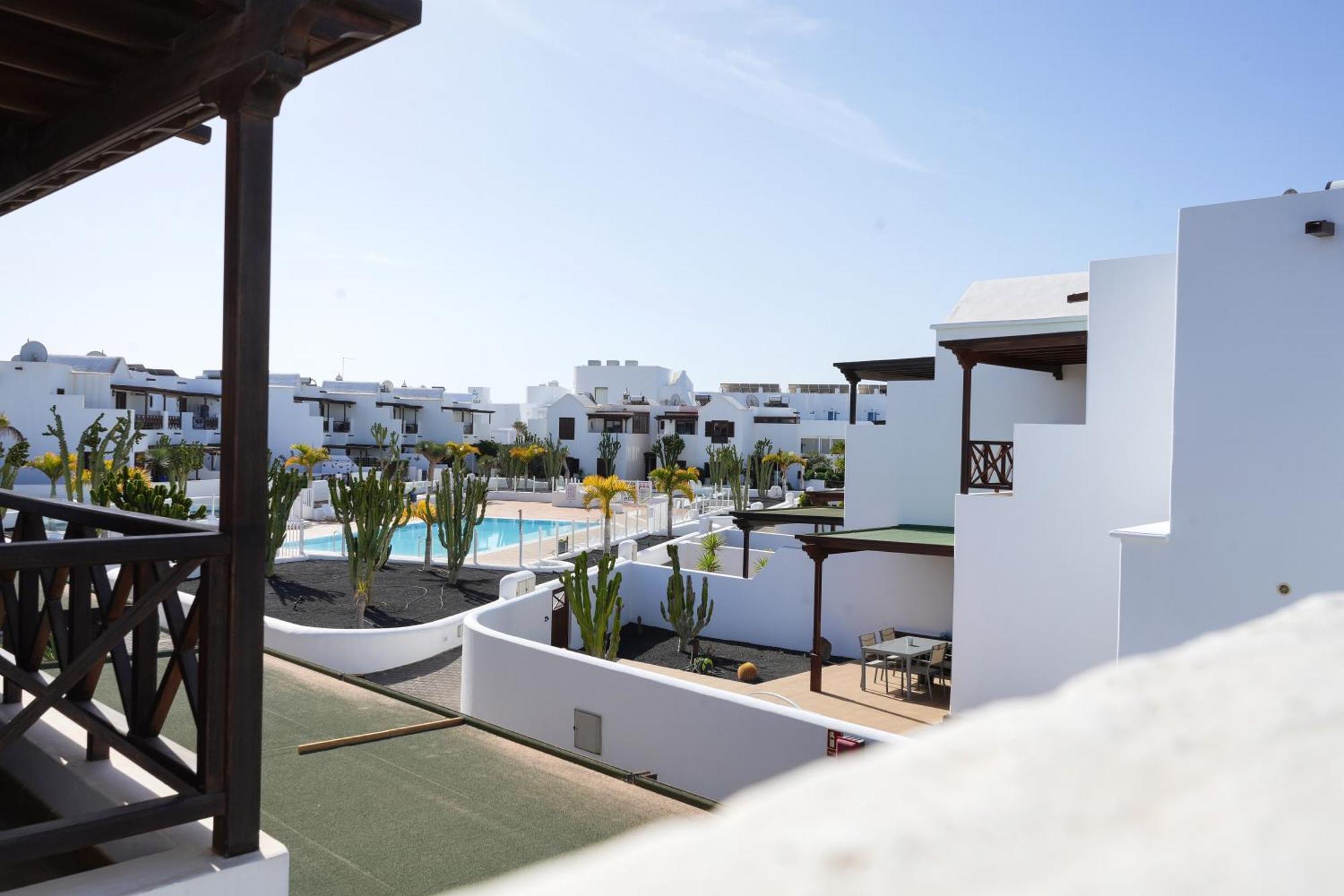 Ferienwohnung Casa Belharra By Mhousing Playa Blanca  Exterior foto
