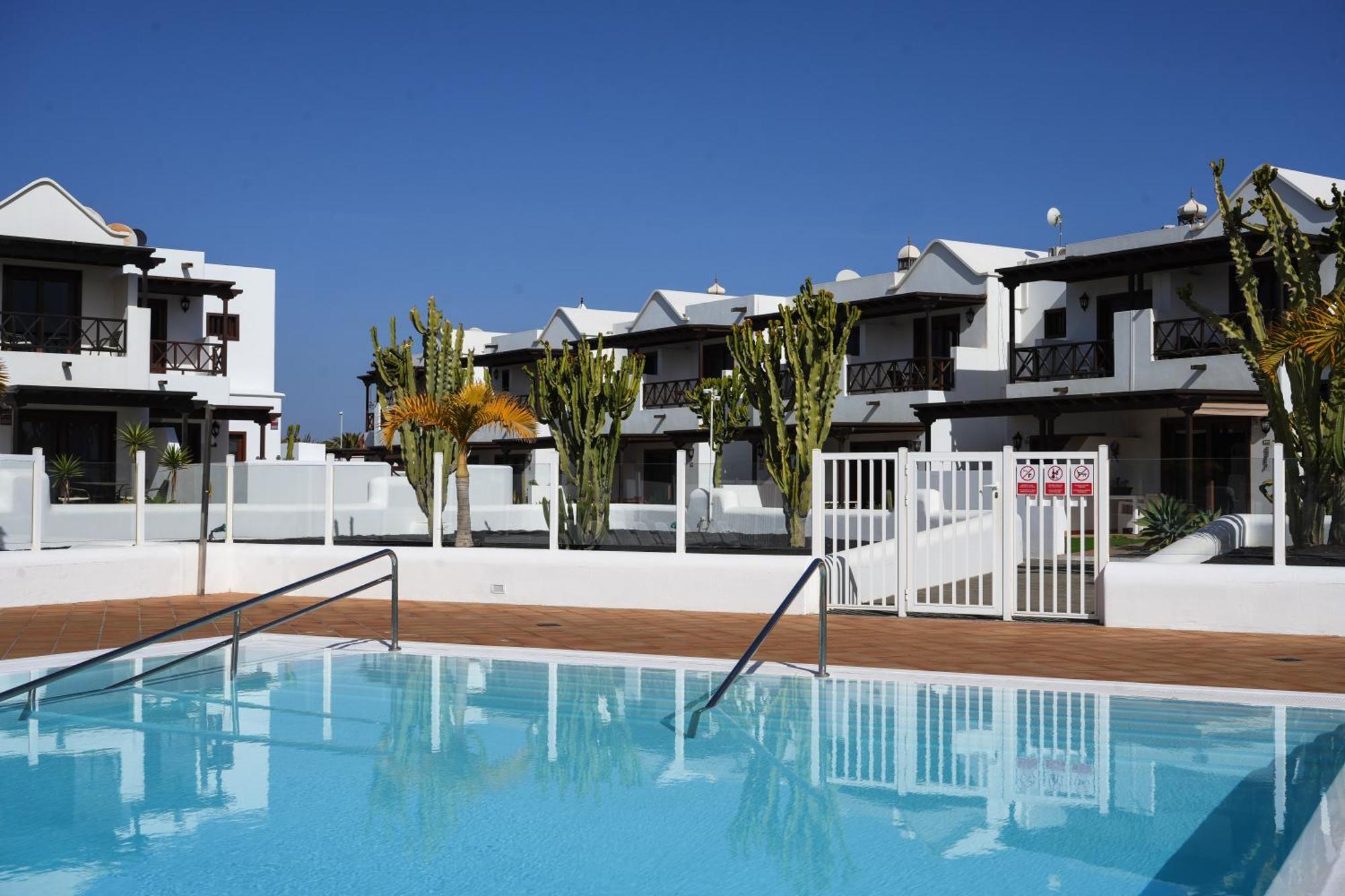 Ferienwohnung Casa Belharra By Mhousing Playa Blanca  Exterior foto