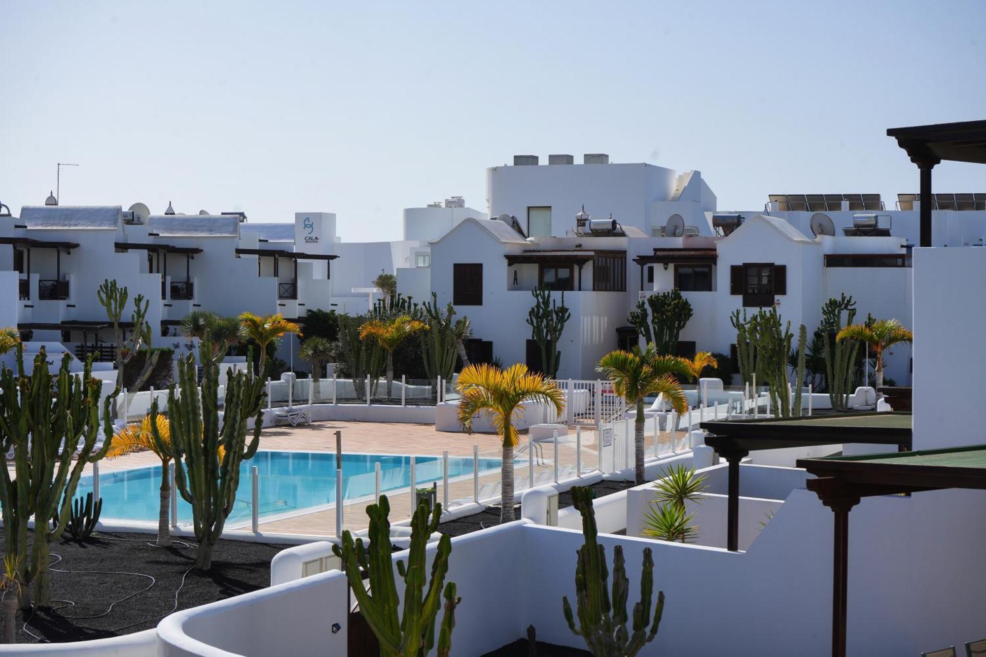 Ferienwohnung Casa Belharra By Mhousing Playa Blanca  Exterior foto
